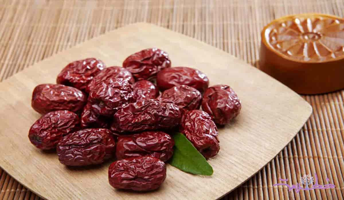 تصویر 3 از خرید خرما خارک قرمز + قیمت فروش استثنایی